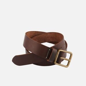 Red Wing 38” Amber leather belt